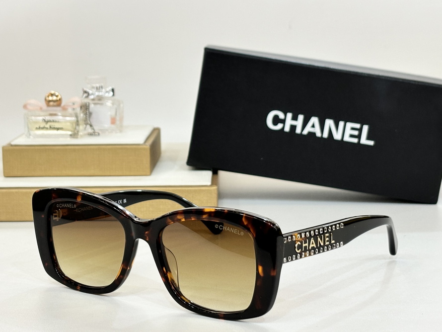 Ch*el sunglasses(aaaa)-2233
