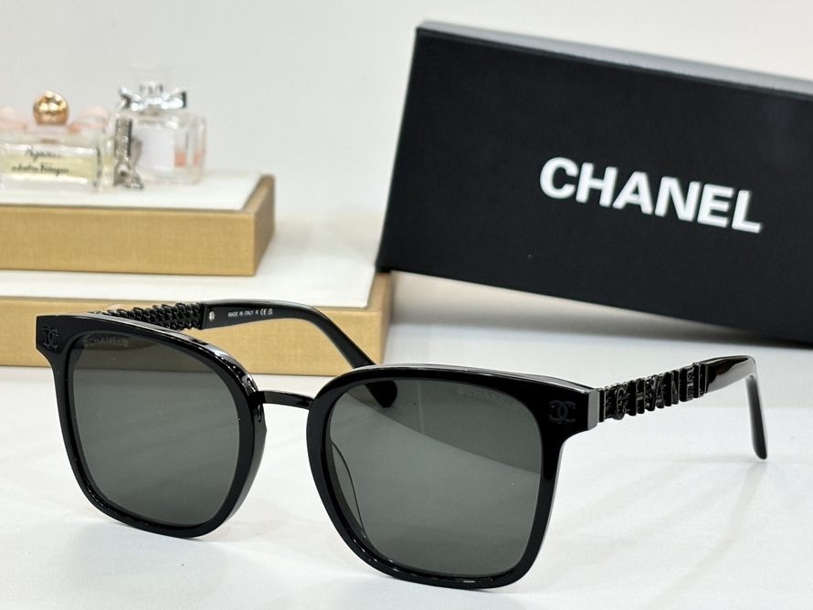 Ch*el sunglasses(aaaa)-2230