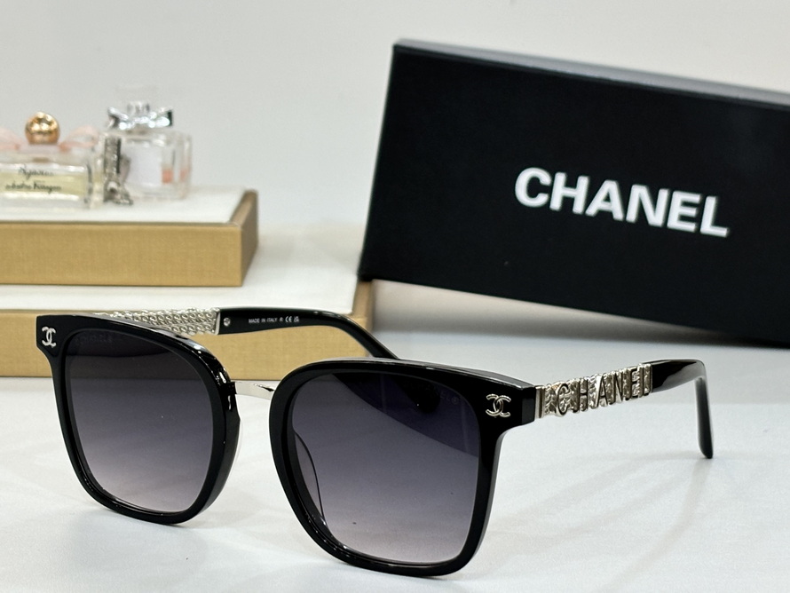 Ch*el sunglasses(aaaa)-2223