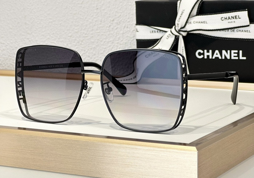 Ch*el sunglasses(aaaa)-2216