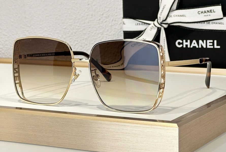 Ch*el sunglasses(aaaa)-2213