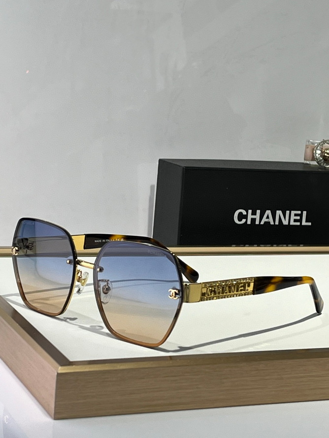 Ch*el sunglasses(aaaa)-2212