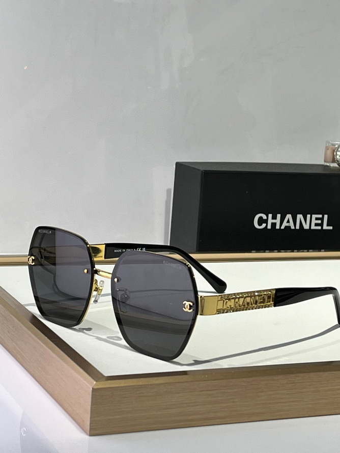 Ch*el sunglasses(aaaa)-2209