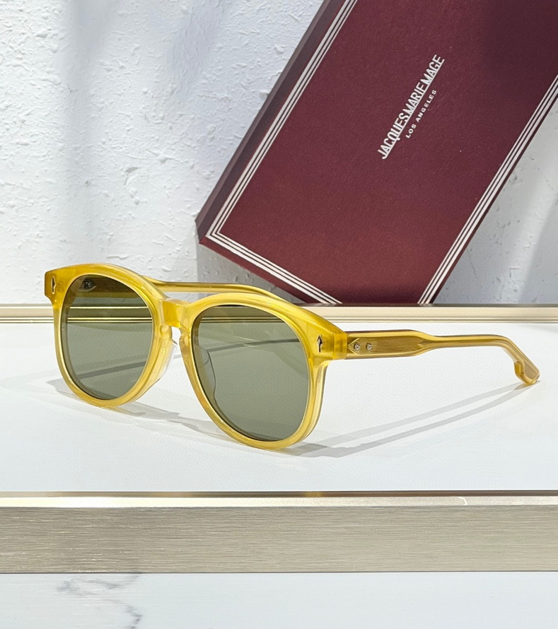 JACQUES MARIE MAGE Sunglasses(AAAA)-957