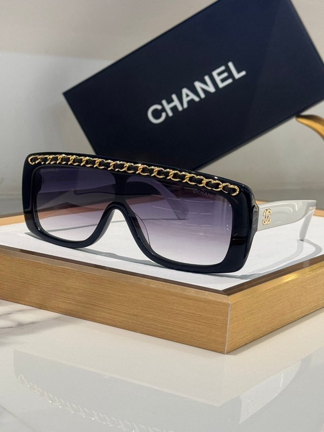 Ch*el sunglasses(aaaa)-2200