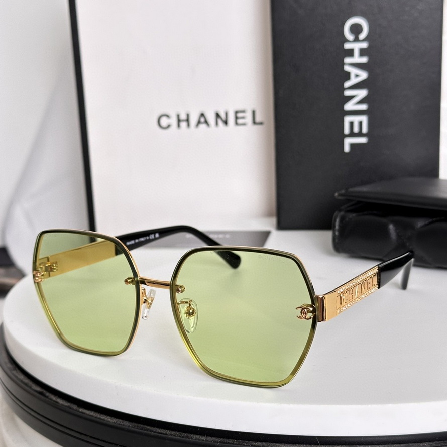 Ch*el sunglasses(aaaa)-2156