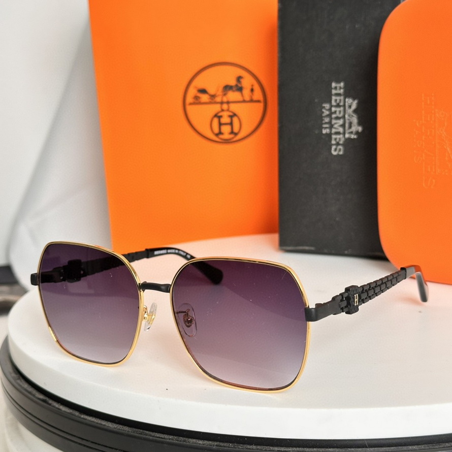 H**mes sunglasses(aaaa)-259