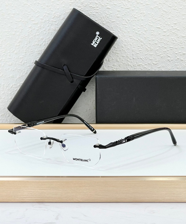 MONTBLANC Sunglasses(AAAA)-054