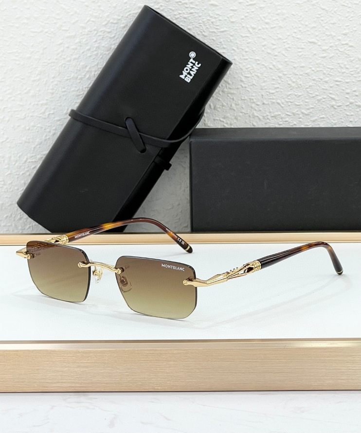 MONTBLANC Sunglasses(AAAA)-052
