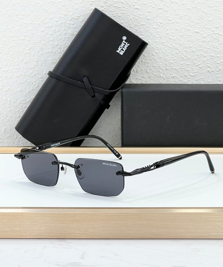 MONTBLANC Sunglasses(AAAA)-048