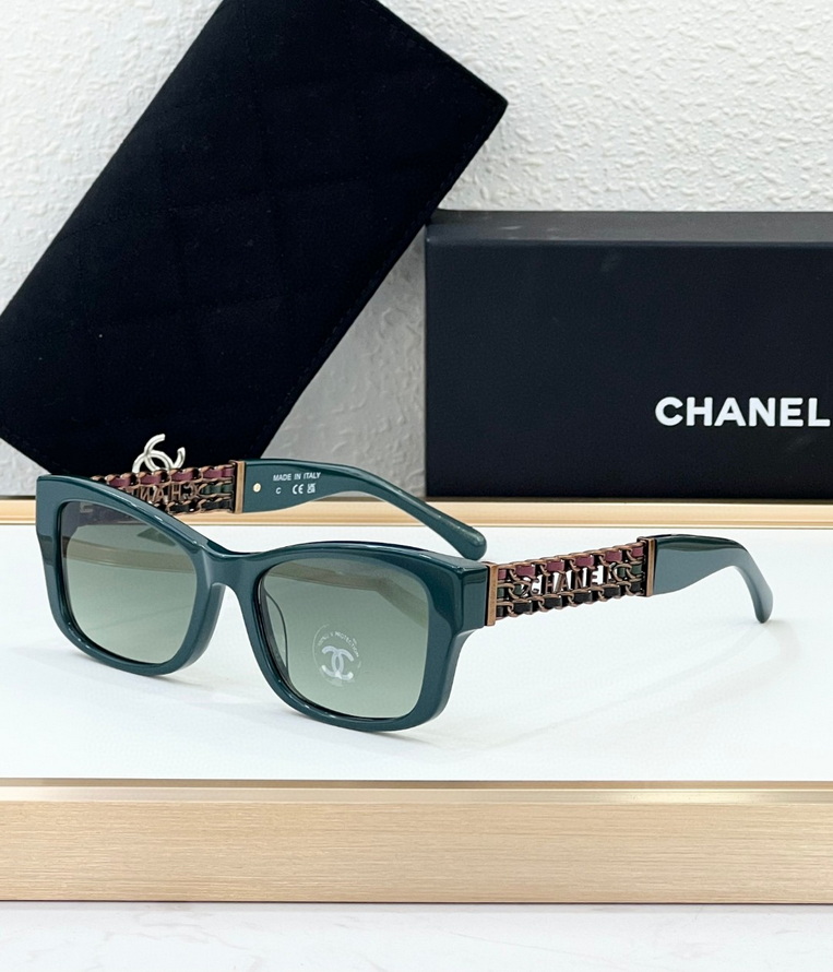 Ch*el sunglasses(aaaa)-2144