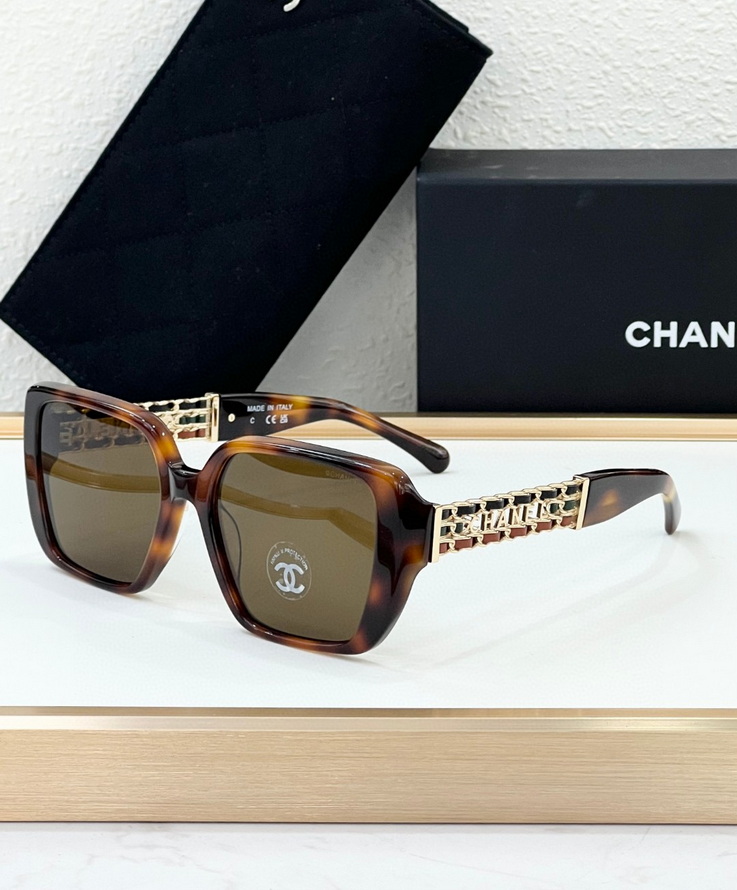 Ch*el sunglasses(aaaa)-2139
