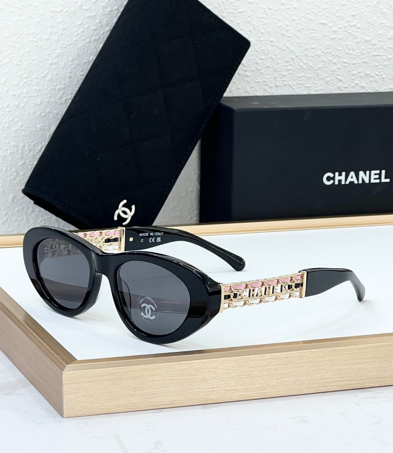 Ch*el sunglasses(aaaa)-2134
