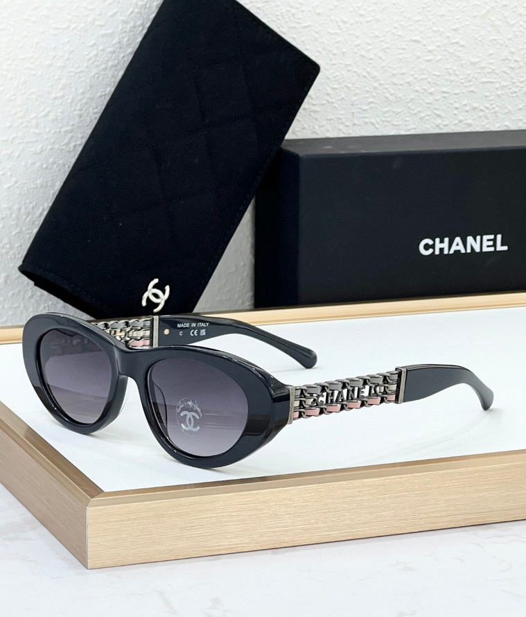 Ch*el sunglasses(aaaa)-2133