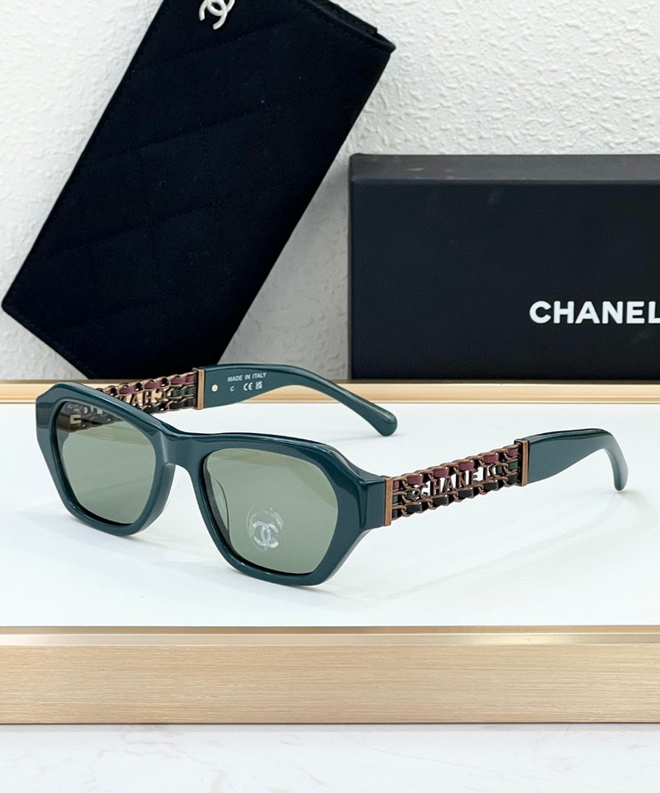 Ch*el sunglasses(aaaa)-2128