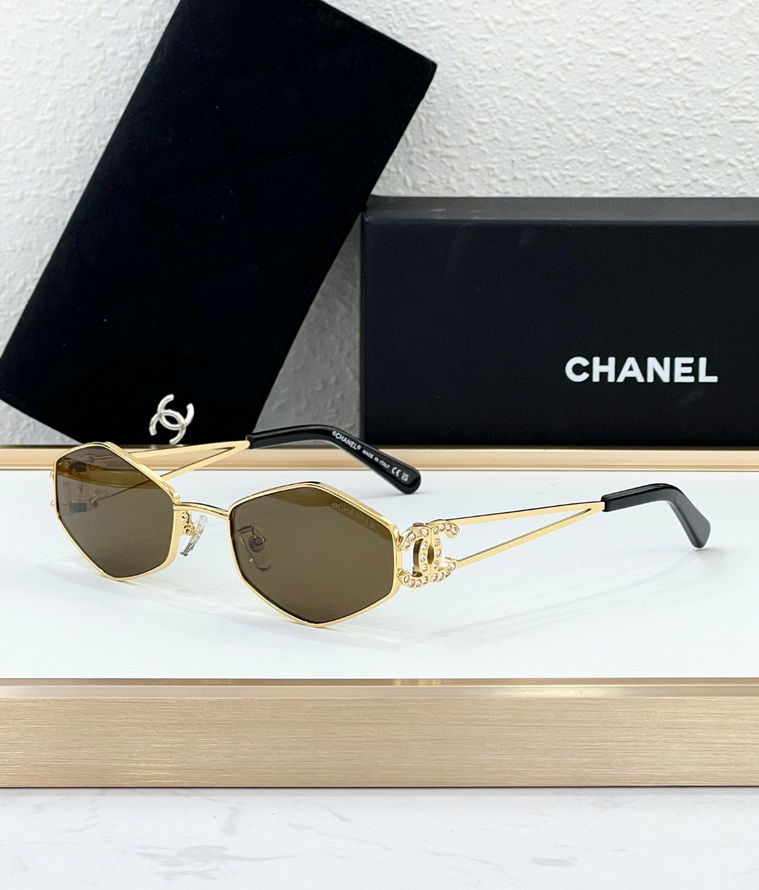 Ch*el sunglasses(aaaa)-2115