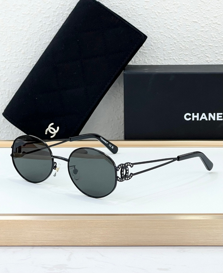 Ch*el sunglasses(aaaa)-2114