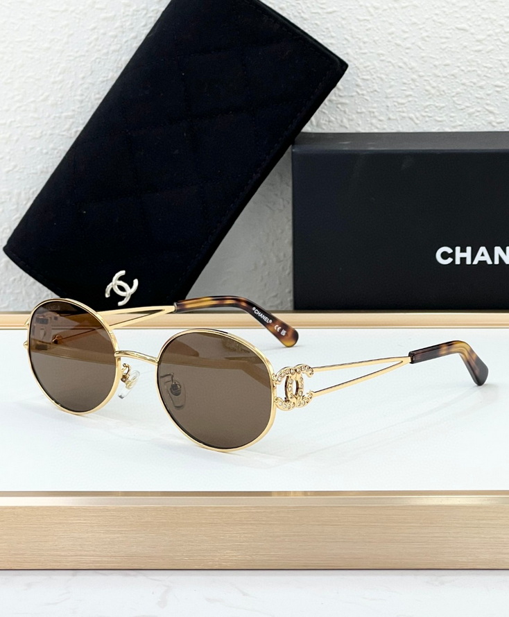 Ch*el sunglasses(aaaa)-2111