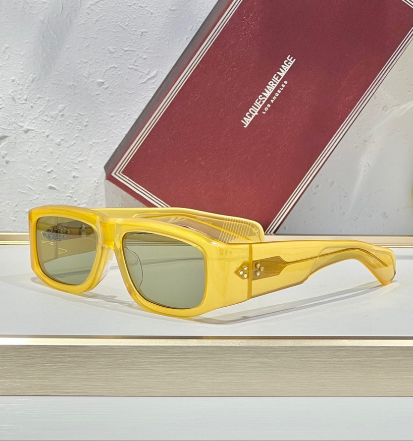 JACQUES MARIE MAGE Sunglasses(AAAA)-824