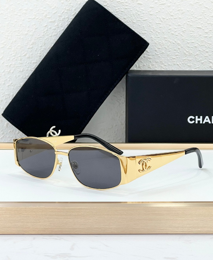 Ch*el sunglasses(aaaa)-2100