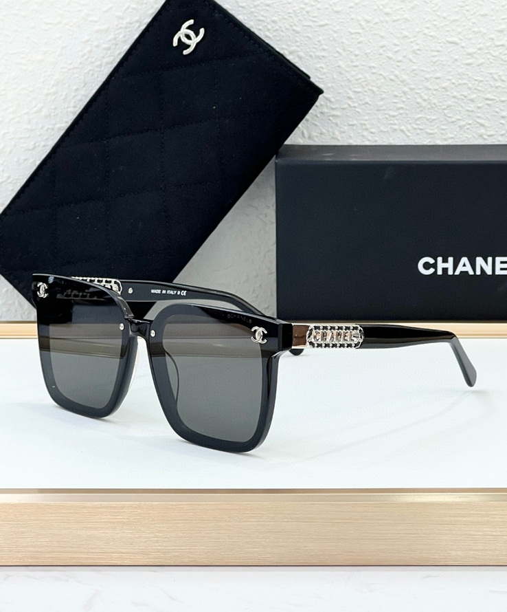 Ch*el sunglasses(aaaa)-2099