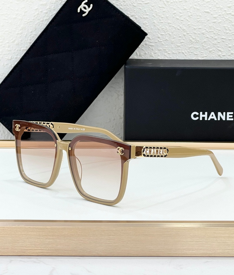 Ch*el sunglasses(aaaa)-2096