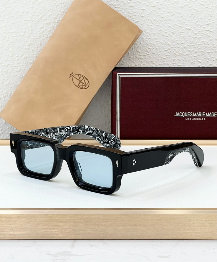 JACQUES MARIE MAGE Sunglasses(AAAA)-796