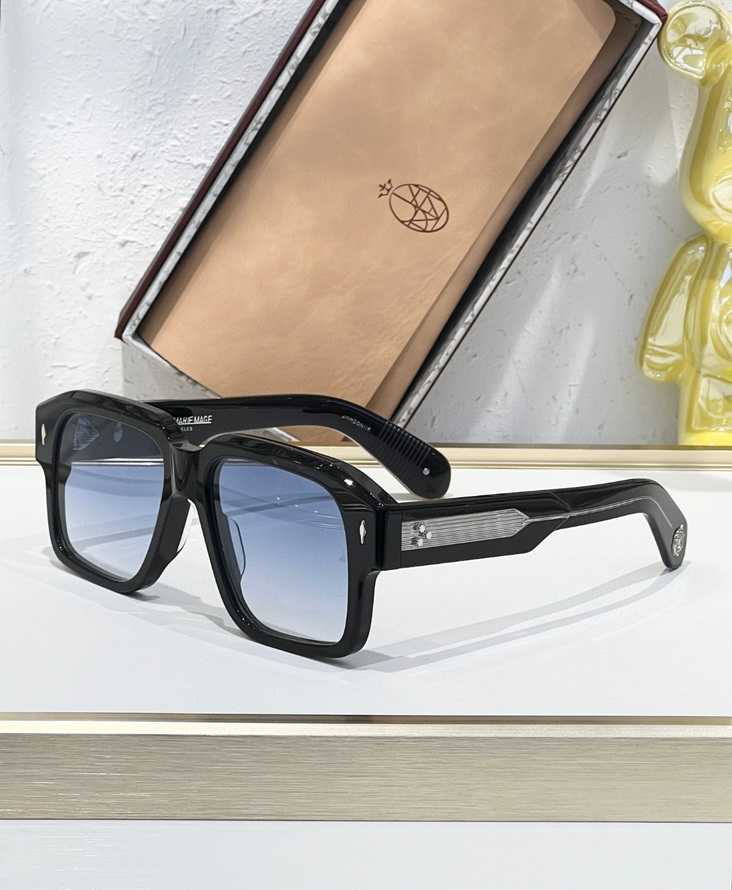 JACQUES MARIE MAGE Sunglasses(AAAA)-783