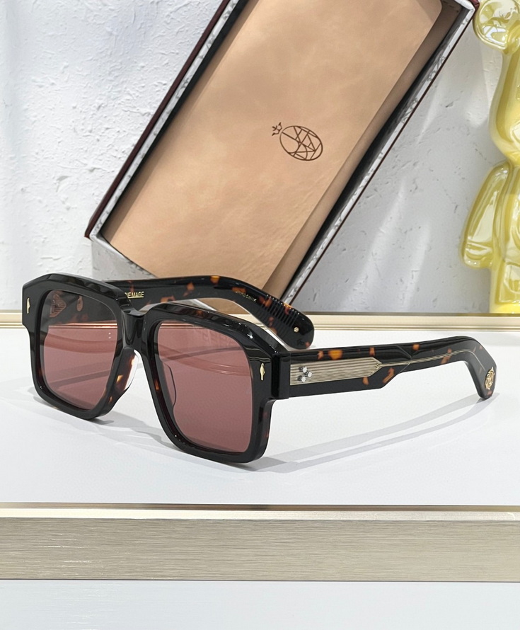 JACQUES MARIE MAGE Sunglasses(AAAA)-782