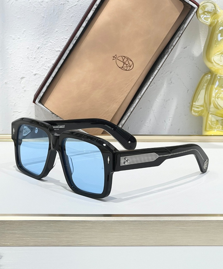 JACQUES MARIE MAGE Sunglasses(AAAA)-779