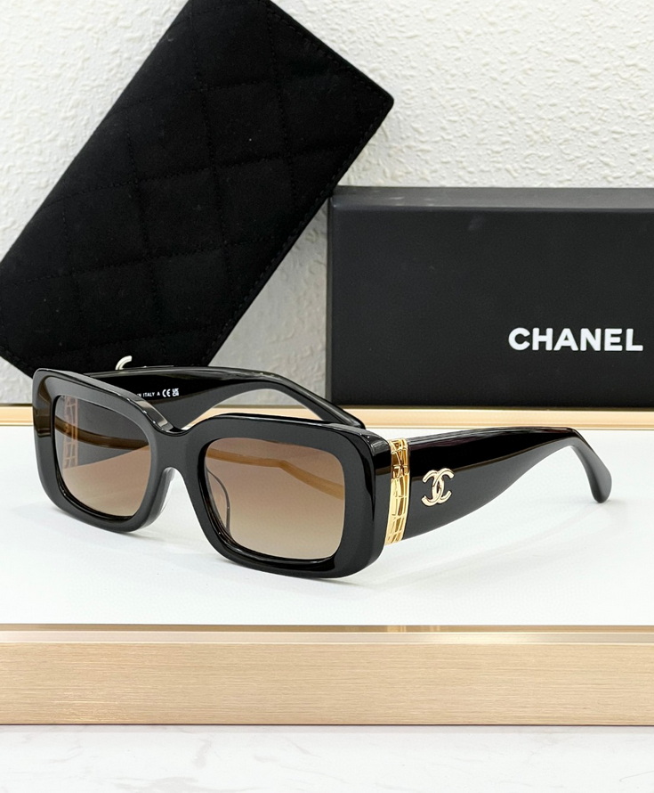 Ch*el sunglasses(aaaa)-2086