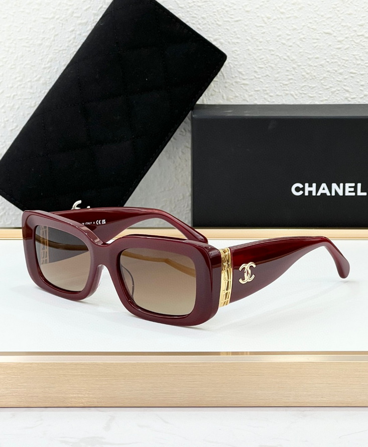 Ch*el sunglasses(aaaa)-2085