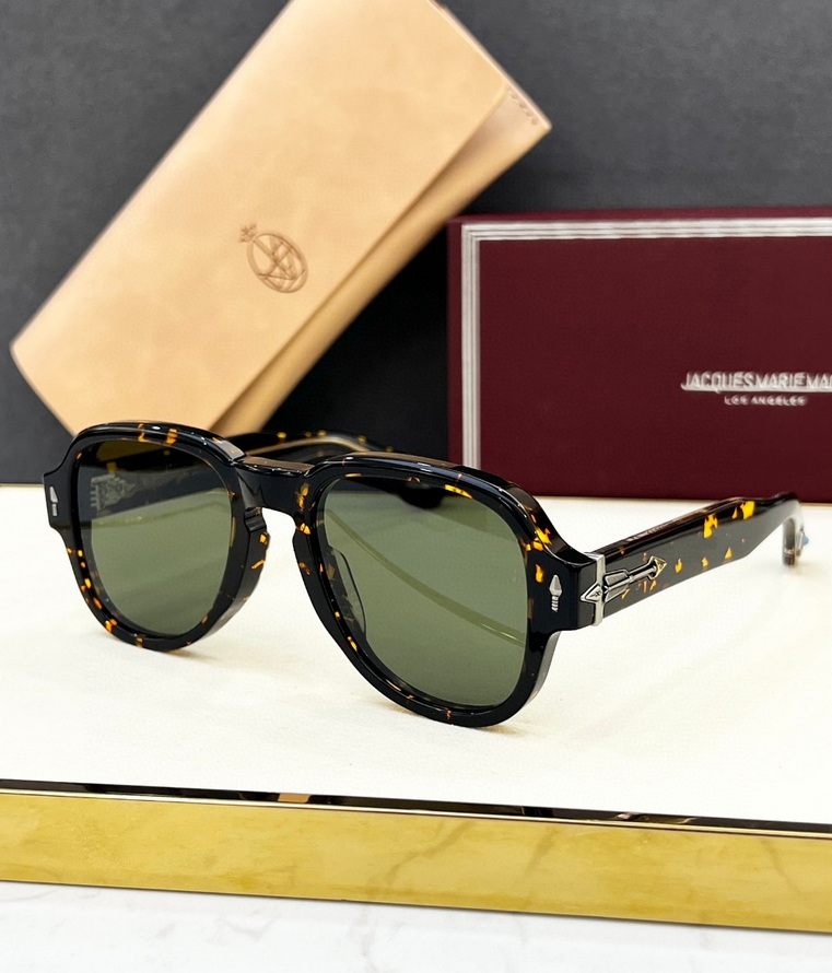JACQUES MARIE MAGE Sunglasses(AAAA)-763