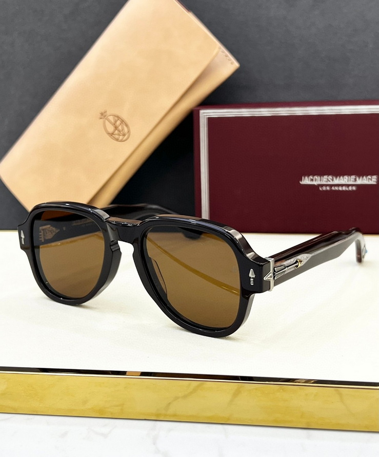 JACQUES MARIE MAGE Sunglasses(AAAA)-762