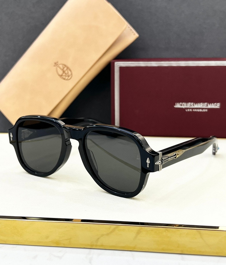 JACQUES MARIE MAGE Sunglasses(AAAA)-758