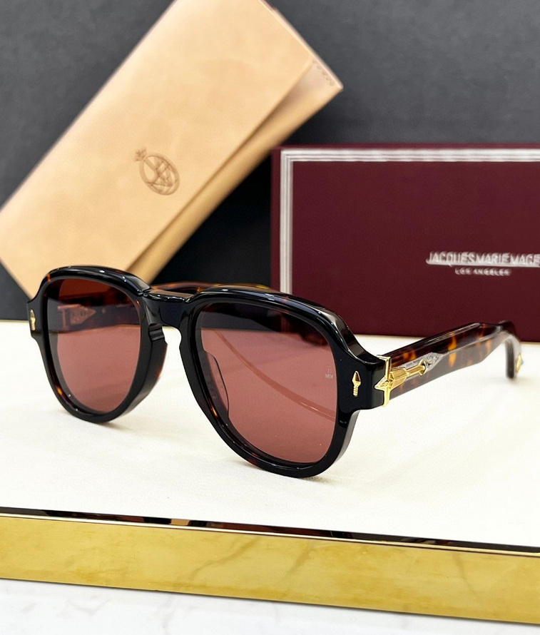 JACQUES MARIE MAGE Sunglasses(AAAA)-757