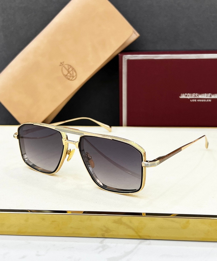 JACQUES MARIE MAGE Sunglasses(AAAA)-755