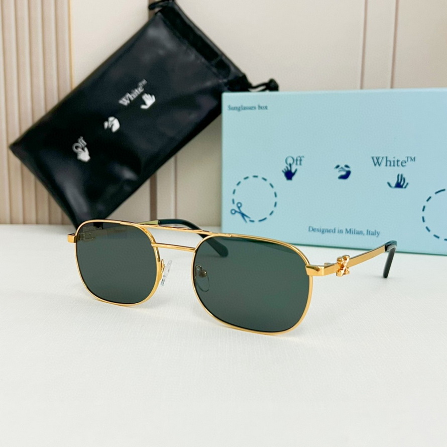 OFF White Sunglasses(AAAA)-327