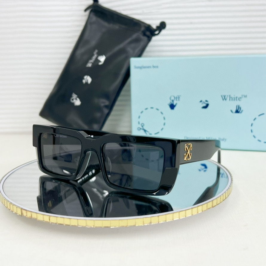 OFF White Sunglasses(AAAA)-324