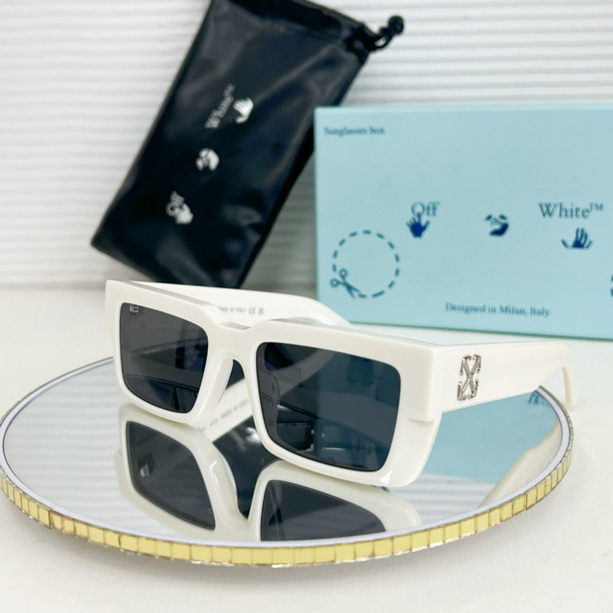OFF White Sunglasses(AAAA)-319