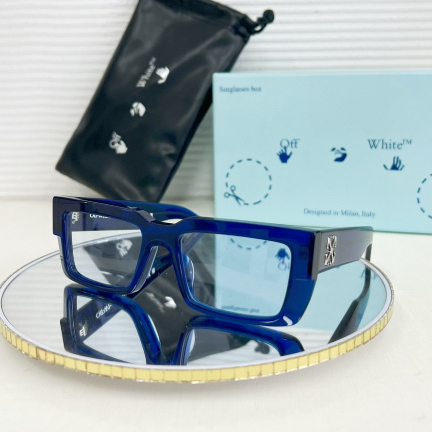 OFF White Sunglasses(AAAA)-318