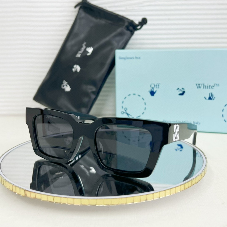 OFF White Sunglasses(AAAA)-314