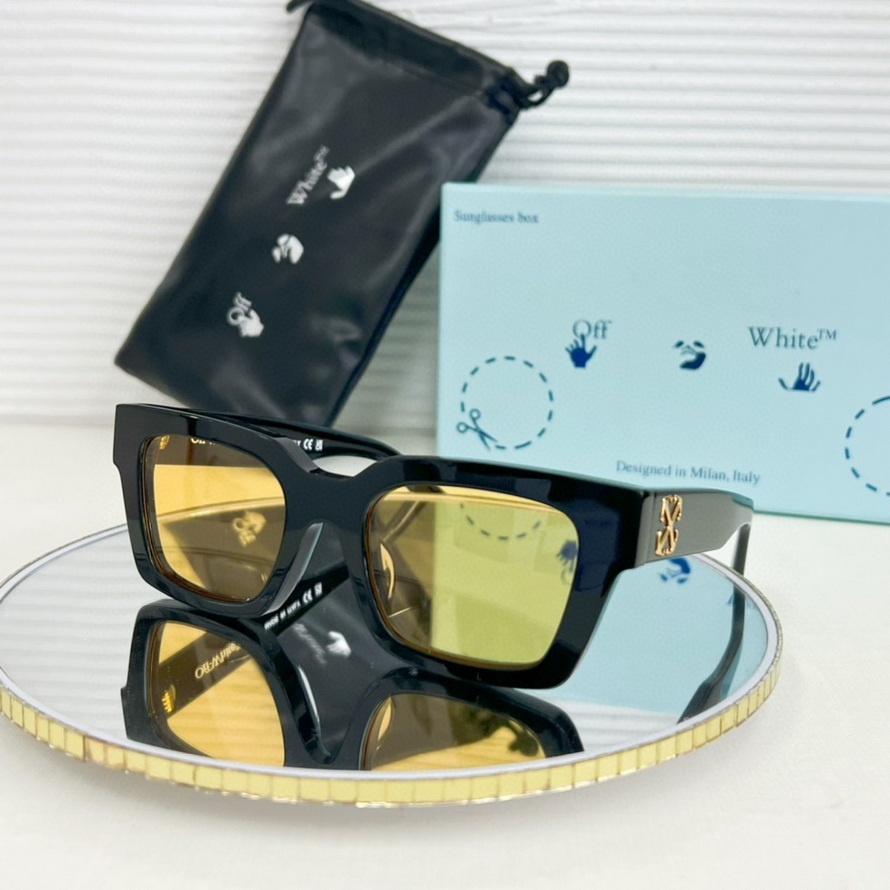 OFF White Sunglasses(AAAA)-310