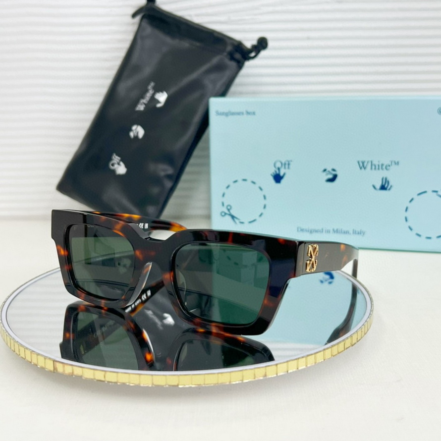 OFF White Sunglasses(AAAA)-309