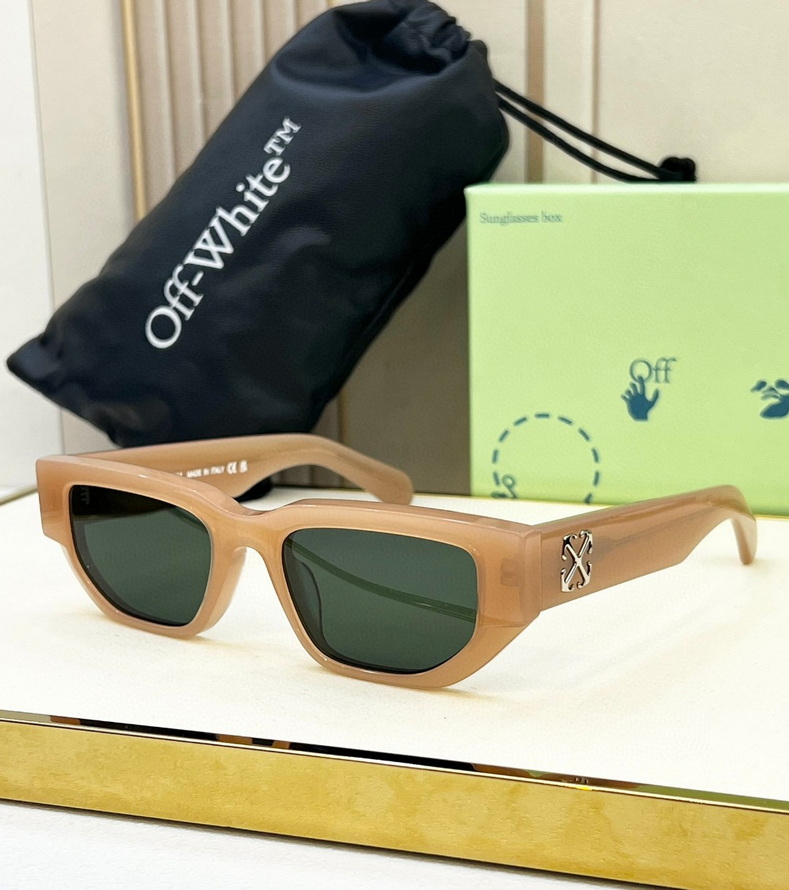 OFF White Sunglasses(AAAA)-300