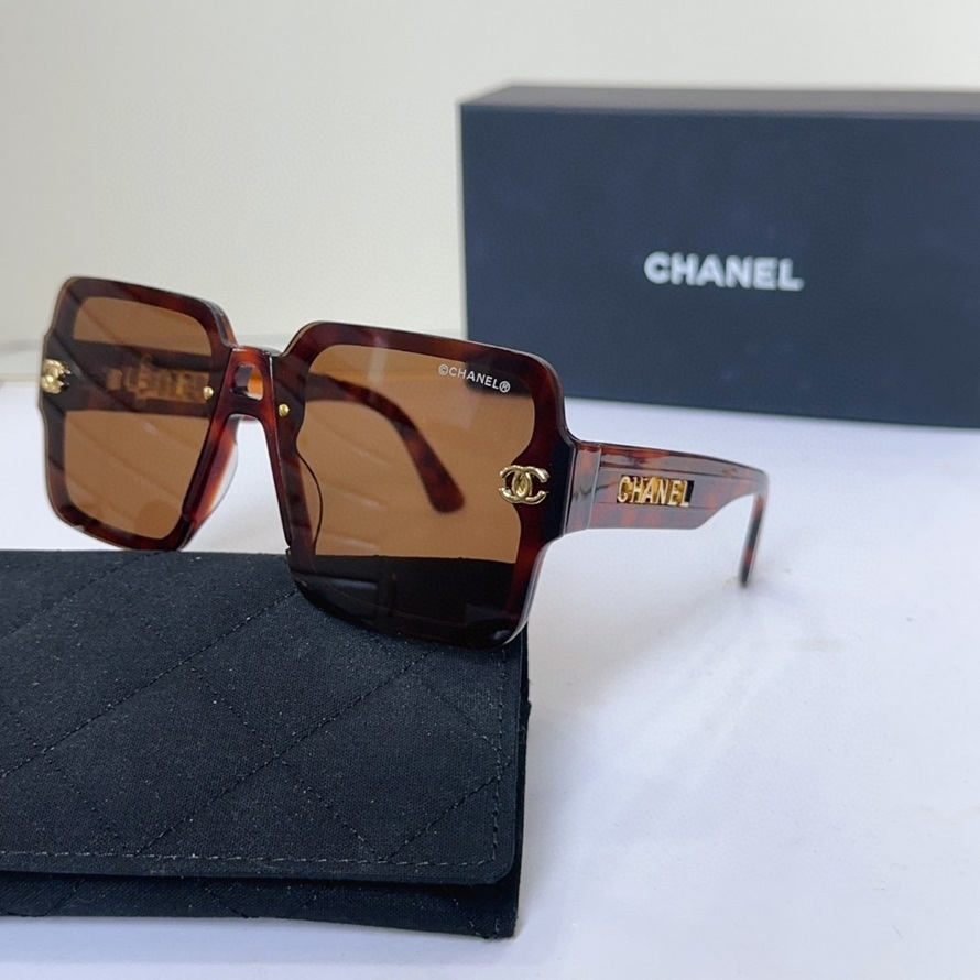 Ch*el sunglasses(aaaa)-2075