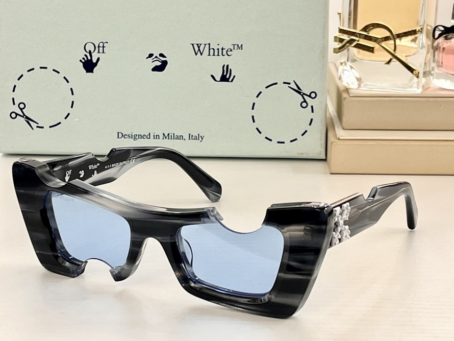 OFF White Sunglasses(AAAA)-290