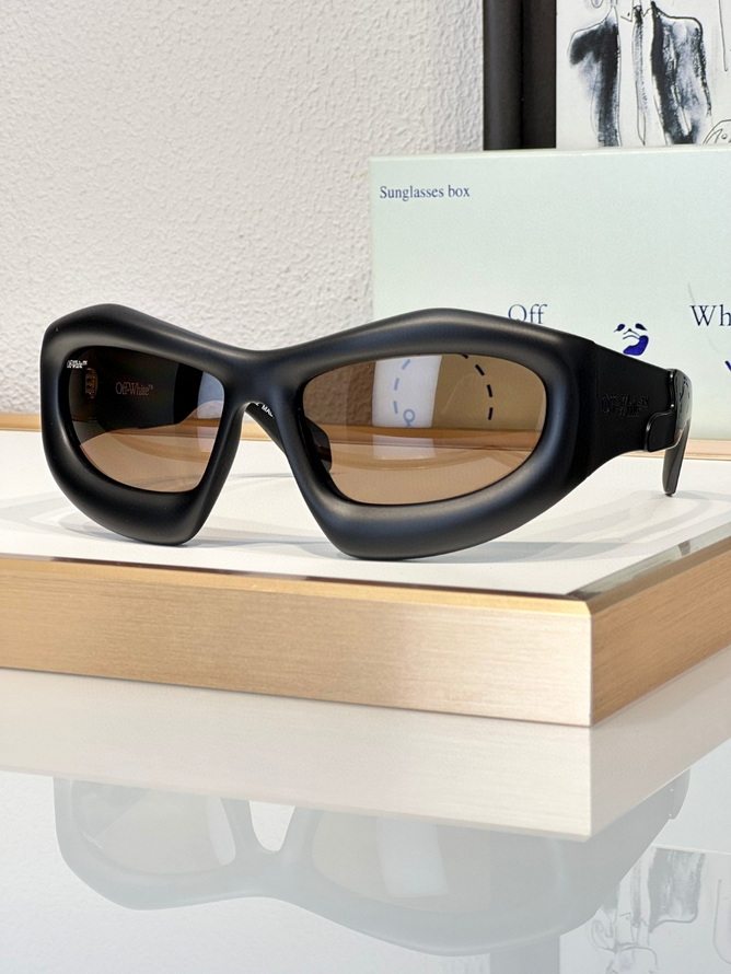 OFF White Sunglasses(AAAA)-288