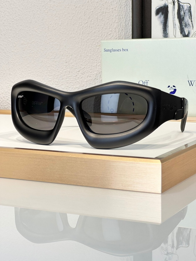 OFF White Sunglasses(AAAA)-287