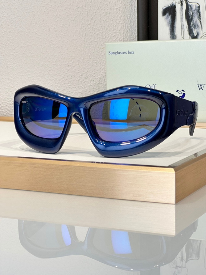 OFF White Sunglasses(AAAA)-286